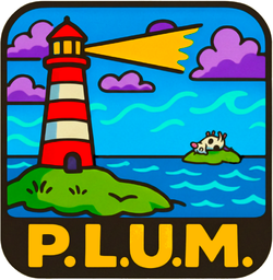 Plum Island logo